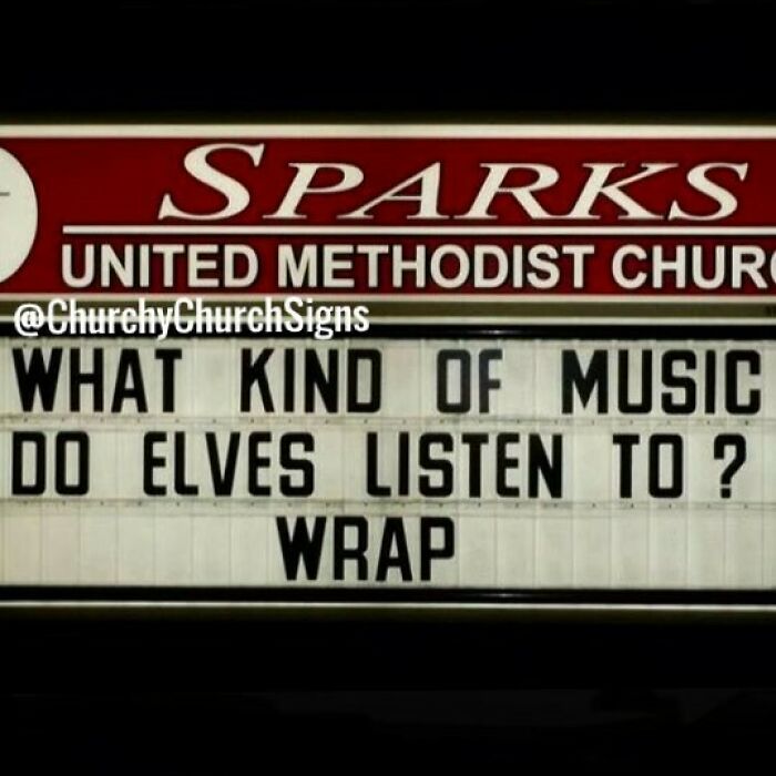 77 Hilarious Church Signs That Probably Surprised People Driving By 77 Hilarious Church Signs That Probably Surprised People Driving By