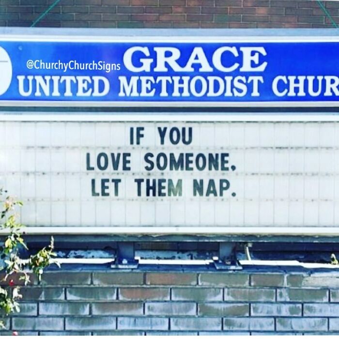 77 Hilarious Church Signs That Probably Surprised People Driving By 77 Hilarious Church Signs That Probably Surprised People Driving By