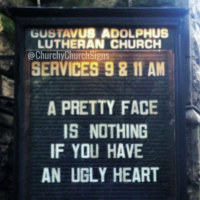 77 Hilarious Church Signs That Probably Surprised People Driving By 77 Hilarious Church Signs That Probably Surprised People Driving By