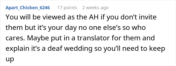Deaf Bride Was Ready To Give Her Family One Last Chance, But One Coffee Shop Meeting Changed Everything