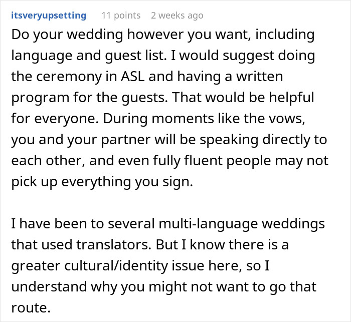 Deaf Bride Was Ready To Give Her Family One Last Chance, But One Coffee Shop Meeting Changed Everything