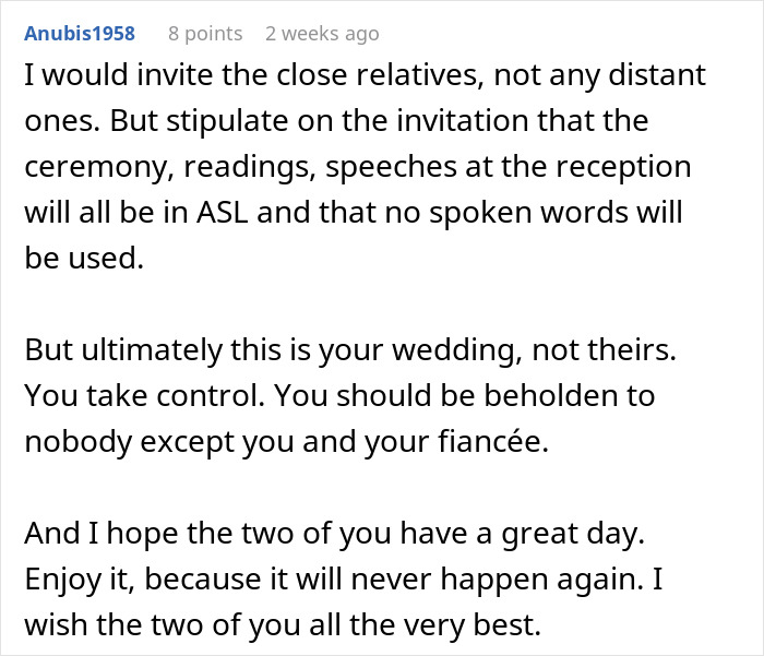 Deaf Bride Was Ready To Give Her Family One Last Chance, But One Coffee Shop Meeting Changed Everything