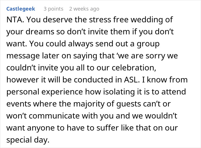 Deaf Bride Was Ready To Give Her Family One Last Chance, But One Coffee Shop Meeting Changed Everything