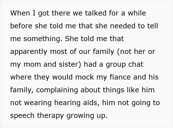 Deaf Bride Was Ready To Give Her Family One Last Chance, But One Coffee Shop Meeting Changed Everything