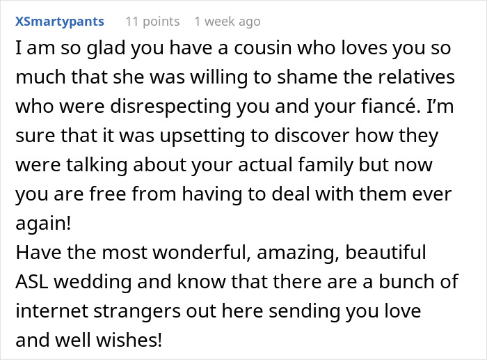 Deaf Bride Was Ready To Give Her Family One Last Chance, But One Coffee Shop Meeting Changed Everything