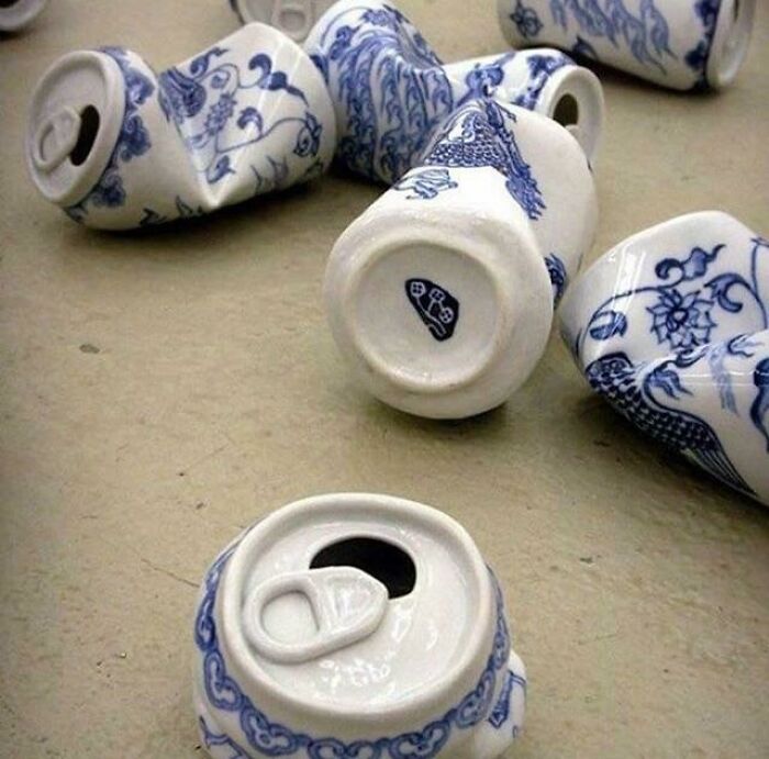 89 Examples Of Flawless Craftsmanship Wasted On Completely Unhinged And Weird Concepts (New Pics)
