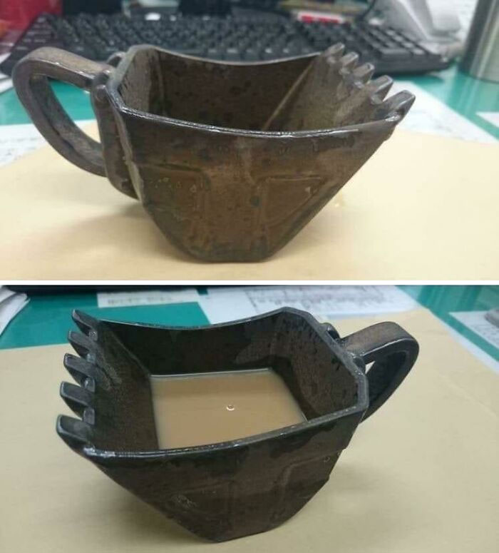 89 Examples Of Flawless Craftsmanship Wasted On Completely Unhinged And Weird Concepts (New Pics)