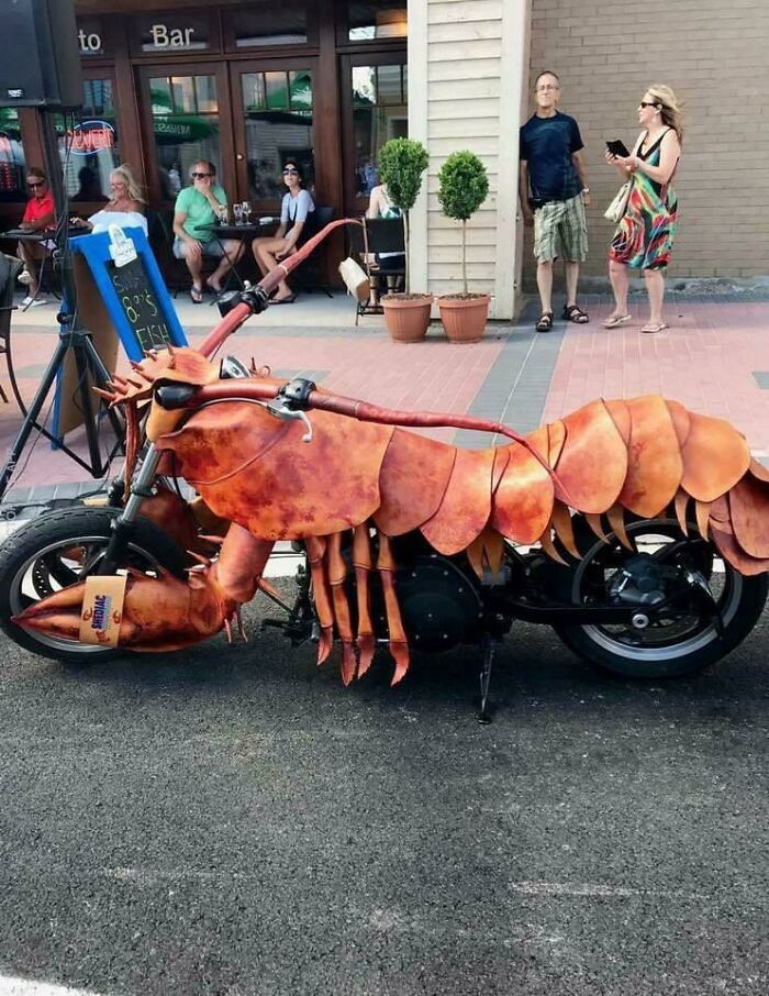 89 Examples Of Flawless Craftsmanship Wasted On Completely Unhinged And Weird Concepts (New Pics)
