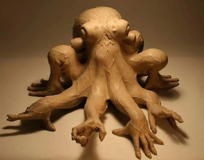 89 Examples Of Flawless Craftsmanship Wasted On Completely Unhinged And Weird Concepts (New Pics)