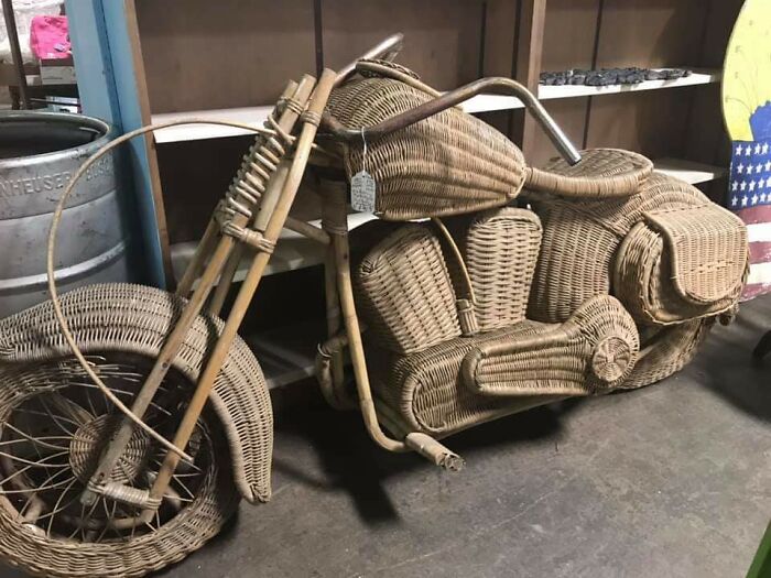 89 Examples Of Flawless Craftsmanship Wasted On Completely Unhinged And Weird Concepts (New Pics)