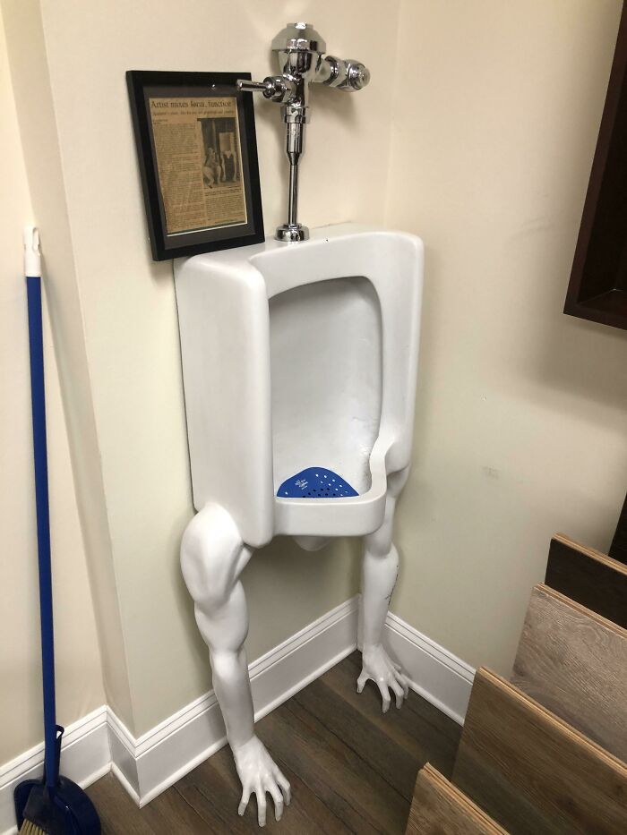 89 Examples Of Flawless Craftsmanship Wasted On Completely Unhinged And Weird Concepts (New Pics)