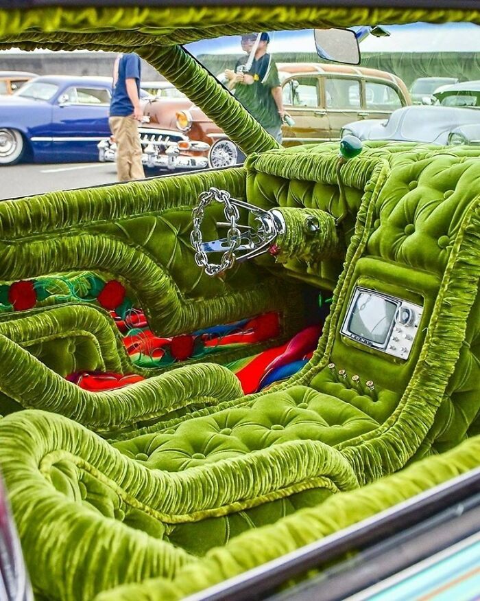 89 Examples Of Flawless Craftsmanship Wasted On Completely Unhinged And Weird Concepts (New Pics)