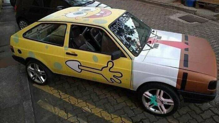 89 Examples Of Flawless Craftsmanship Wasted On Completely Unhinged And Weird Concepts (New Pics)