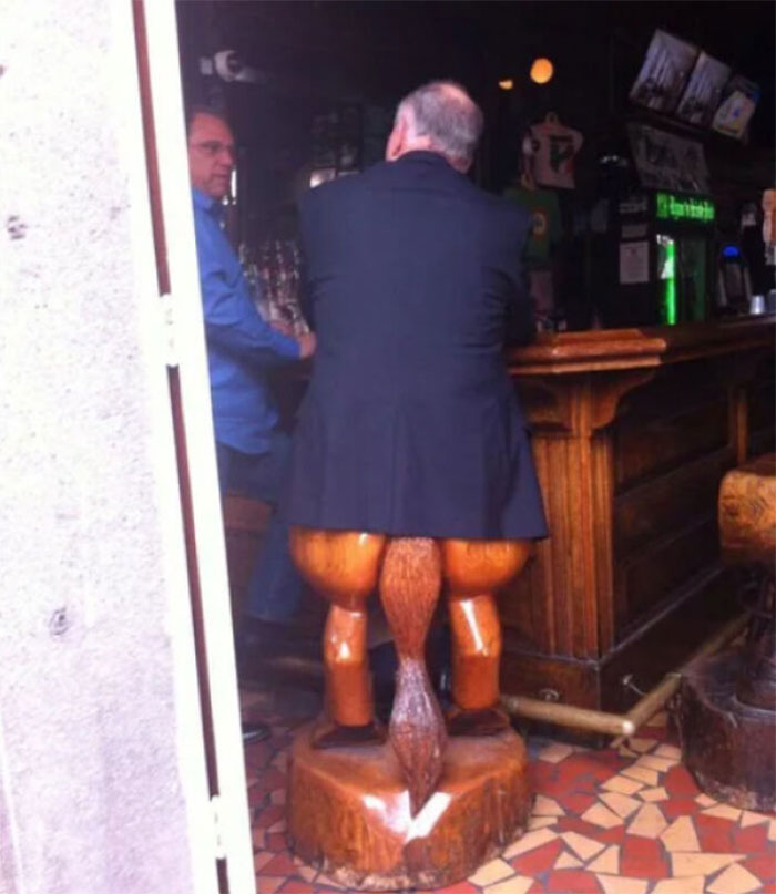 89 Examples Of Flawless Craftsmanship Wasted On Completely Unhinged And Weird Concepts (New Pics)