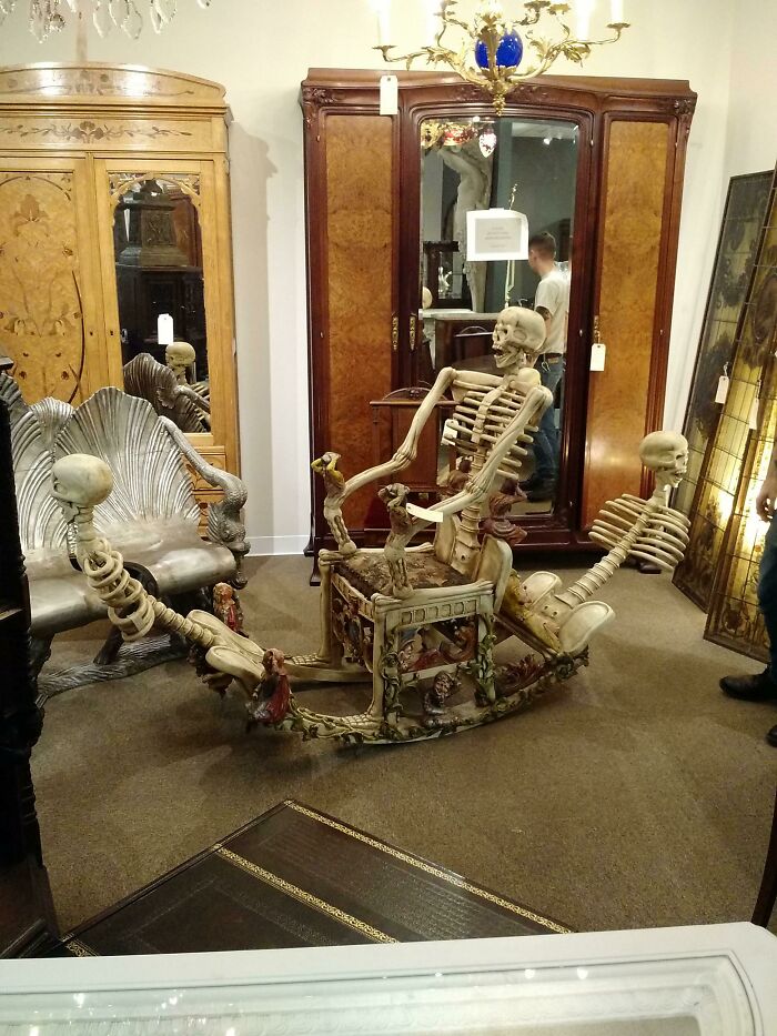 89 Examples Of Flawless Craftsmanship Wasted On Completely Unhinged And Weird Concepts (New Pics)