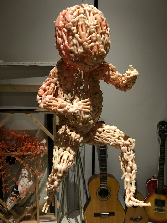 89 Examples Of Flawless Craftsmanship Wasted On Completely Unhinged And Weird Concepts (New Pics)