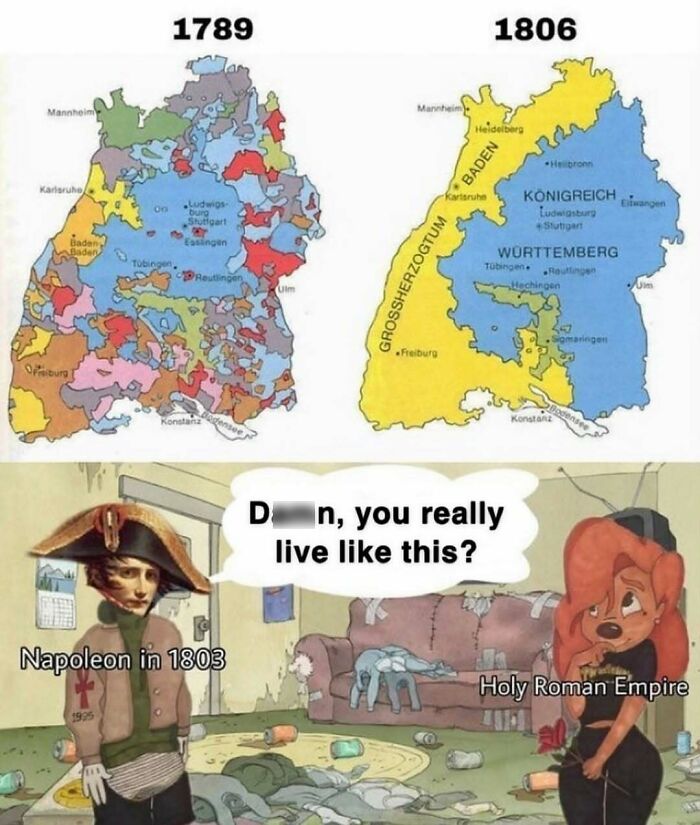 82 History Memes That Make Humanity&rsquo;s Worst Moments Weirdly Funny