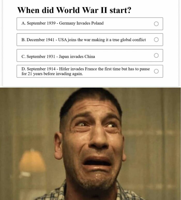 82 History Memes That Make Humanity&rsquo;s Worst Moments Weirdly Funny