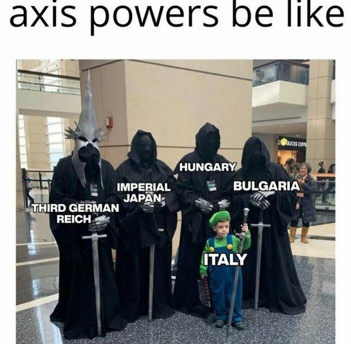 82 History Memes That Make Humanity&rsquo;s Worst Moments Weirdly Funny