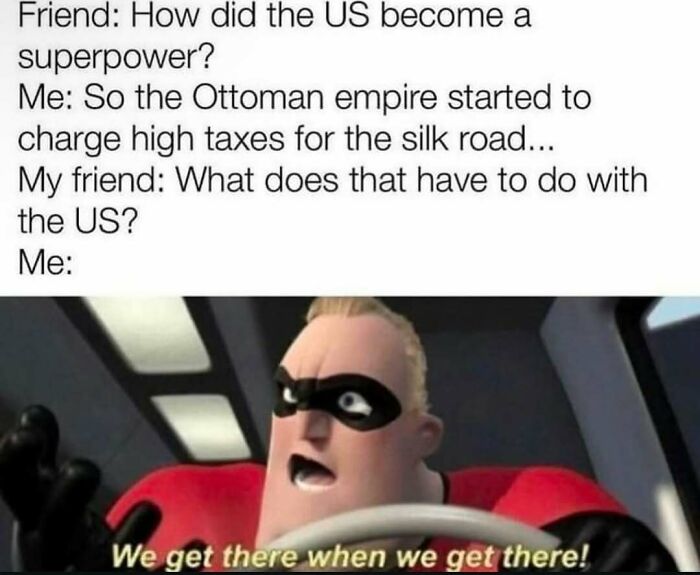 82 History Memes That Make Humanity&rsquo;s Worst Moments Weirdly Funny