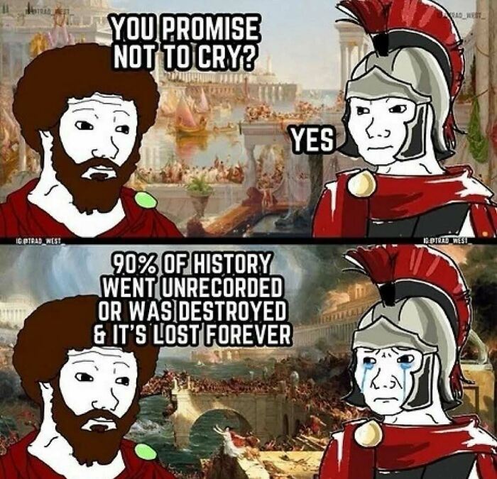 82 History Memes That Make Humanity&rsquo;s Worst Moments Weirdly Funny