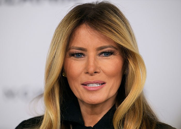 Melania Trump Hit With Damning Backlash Over Outfit Choice During Xi Jinping White House State Dinner: “Ridiculous” Melania Trump Hit With Damning Backlash Over Outfit Choice During Xi Jinping White House State Dinner: “Ridiculous”