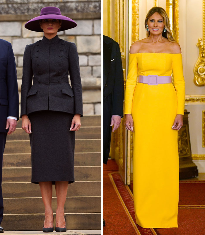 Melania Trump Hit With Damning Backlash Over Outfit Choice During Xi Jinping White House State Dinner: “Ridiculous” Melania Trump Hit With Damning Backlash Over Outfit Choice During Xi Jinping White House State Dinner: “Ridiculous”