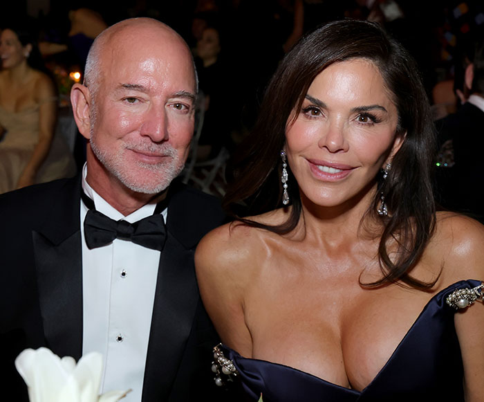 ‘Botox Barbie’ Lauren Sanchez Faces Damning Backlash Over Plunging State Dinner Dress And Massive Diamonds