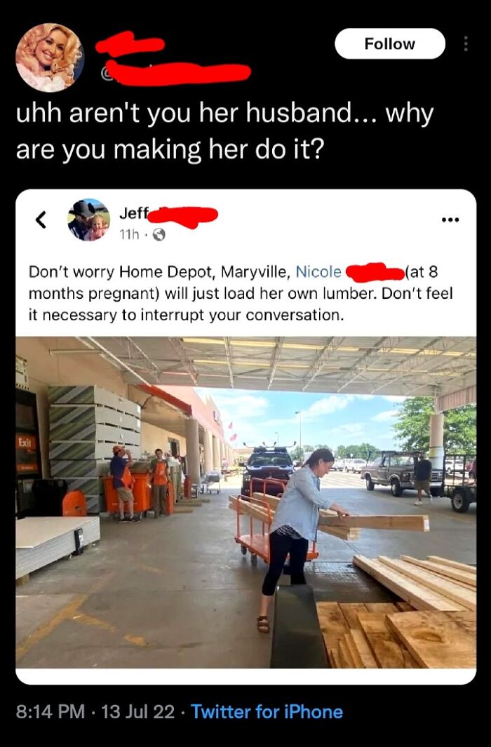 62 Posts That Show What Working At Home Depot Is Actually Like 62 Posts That Show What Working At Home Depot Is Actually Like