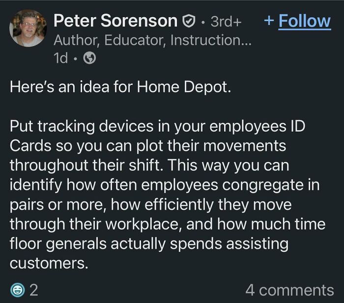 62 Posts That Show What Working At Home Depot Is Actually Like 62 Posts That Show What Working At Home Depot Is Actually Like