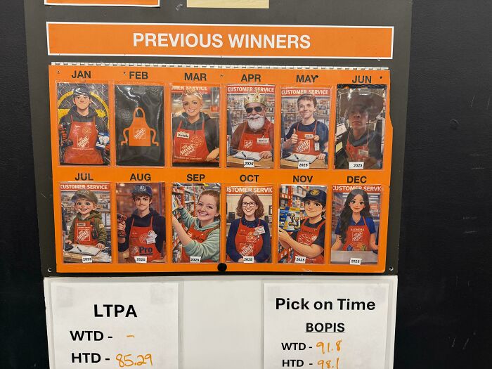 62 Posts That Show What Working At Home Depot Is Actually Like 62 Posts That Show What Working At Home Depot Is Actually Like