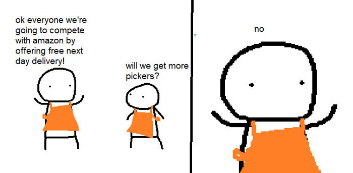 62 Posts That Show What Working At Home Depot Is Actually Like 62 Posts That Show What Working At Home Depot Is Actually Like