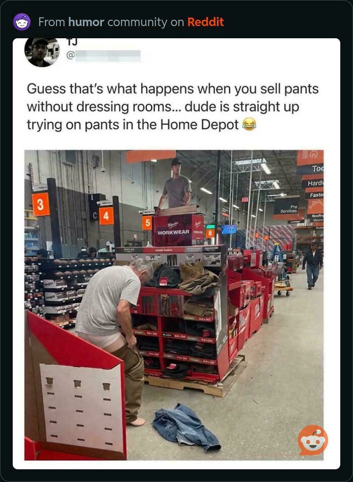 62 Posts That Show What Working At Home Depot Is Actually Like 62 Posts That Show What Working At Home Depot Is Actually Like