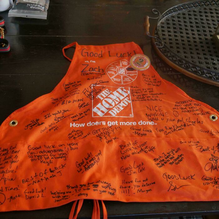 62 Posts That Show What Working At Home Depot Is Actually Like 62 Posts That Show What Working At Home Depot Is Actually Like
