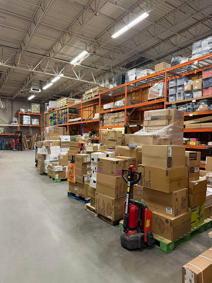 62 Posts That Show What Working At Home Depot Is Actually Like 62 Posts That Show What Working At Home Depot Is Actually Like