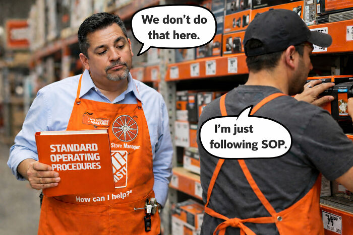62 Posts That Show What Working At Home Depot Is Actually Like 62 Posts That Show What Working At Home Depot Is Actually Like