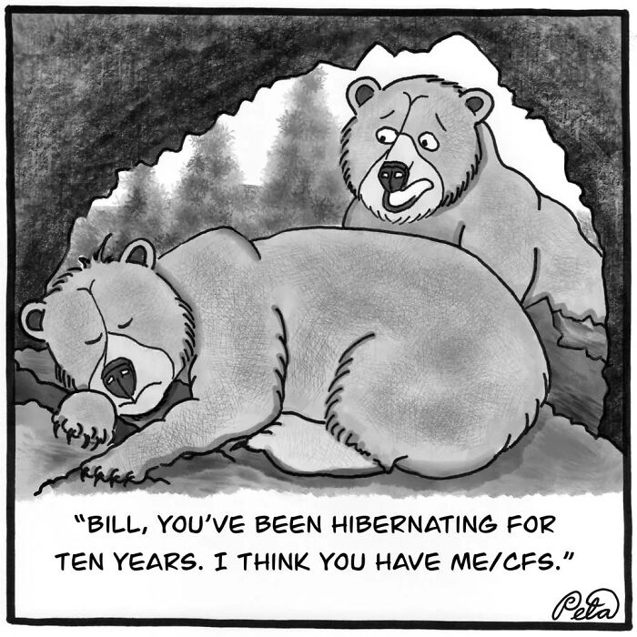 43 New Single-Panel Comics By Peta Manning That Find Humor In Life&rsquo;s Absurdities