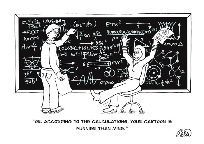 43 New Single-Panel Comics By Peta Manning That Find Humor In Life&rsquo;s Absurdities