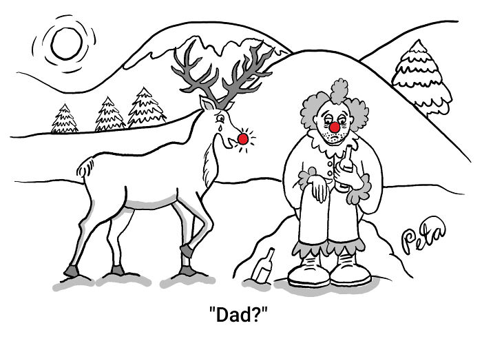 43 New Single-Panel Comics By Peta Manning That Find Humor In Life&rsquo;s Absurdities