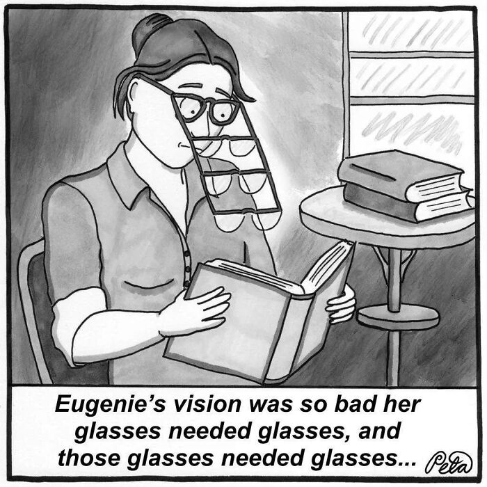 43 New Single-Panel Comics By Peta Manning That Find Humor In Life&rsquo;s Absurdities