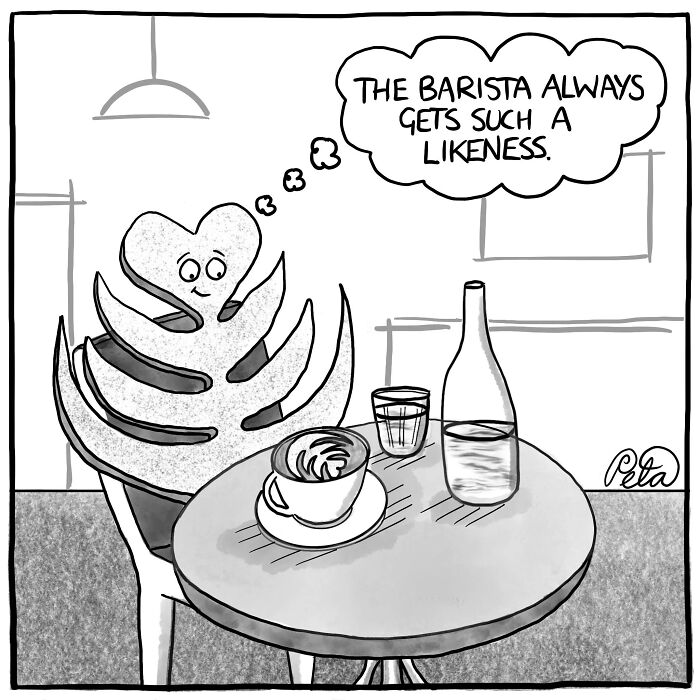 43 New Single-Panel Comics By Peta Manning That Find Humor In Life&rsquo;s Absurdities