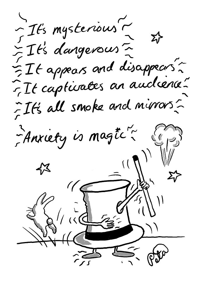 43 New Single-Panel Comics By Peta Manning That Find Humor In Life&rsquo;s Absurdities