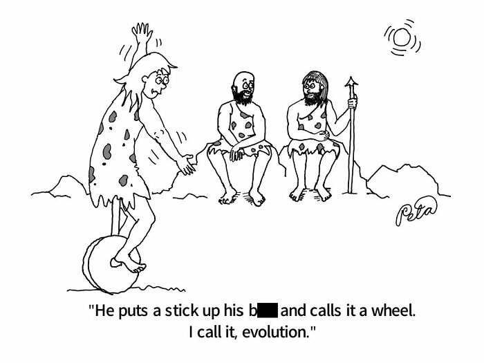 43 New Single-Panel Comics By Peta Manning That Find Humor In Life&rsquo;s Absurdities