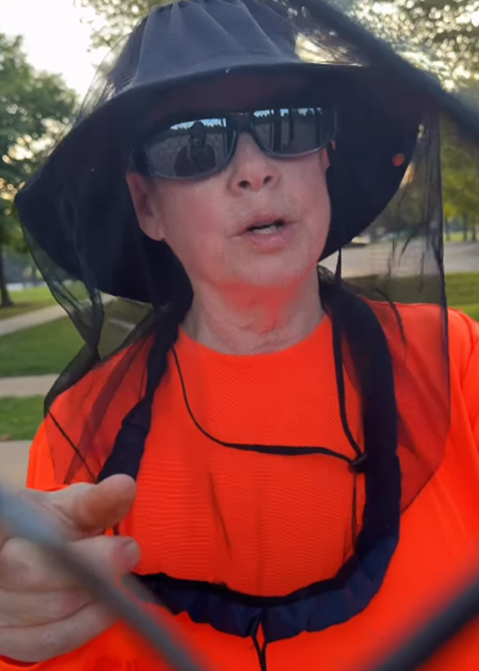 ‘Karen’ Sparks Furious Backlash After Cursing At And Trapping A Black Woman And Her Dog Behind A Field Gate ‘Karen’ Sparks Furious Backlash After Cursing At And Trapping A Black Woman And Her Dog Behind A Field Gate