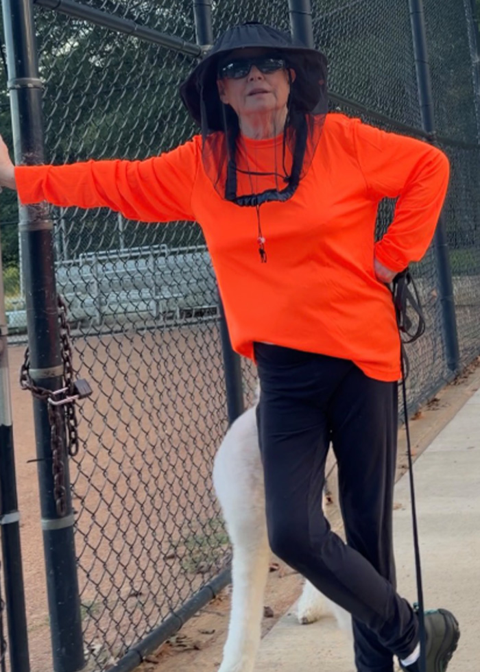 ‘Karen’ Sparks Furious Backlash After Cursing At And Trapping A Black Woman And Her Dog Behind A Field Gate ‘Karen’ Sparks Furious Backlash After Cursing At And Trapping A Black Woman And Her Dog Behind A Field Gate