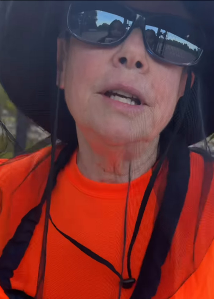 ‘Karen’ Sparks Furious Backlash After Cursing At And Trapping A Black Woman And Her Dog Behind A Field Gate ‘Karen’ Sparks Furious Backlash After Cursing At And Trapping A Black Woman And Her Dog Behind A Field Gate