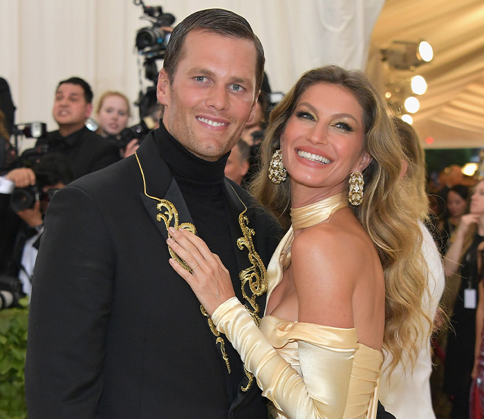 Gisele B&uuml;ndchen Allegedly Ended Marriage To Tom Brady With Just 3 Brutal Words