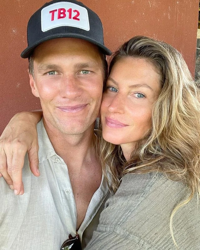 Gisele B&uuml;ndchen Allegedly Ended Marriage To Tom Brady With Just 3 Brutal Words