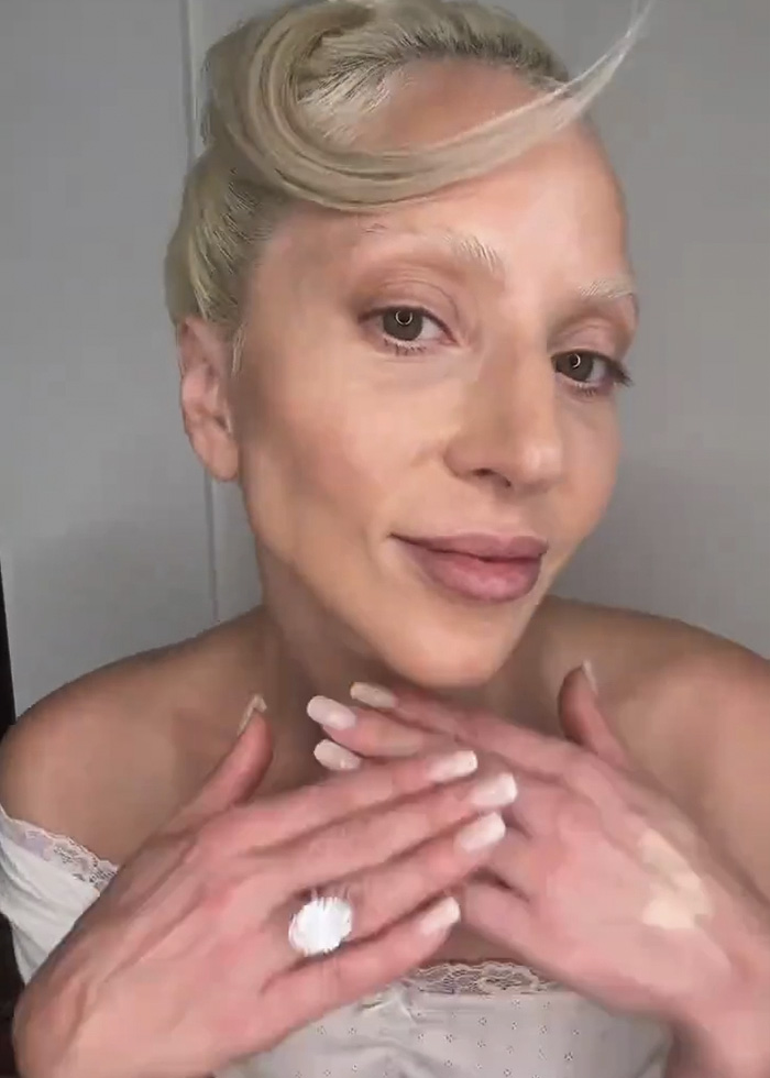 Lady Gaga’s Latest Video Draws Brutal Comparisons To Ariana Grande Amid Concerns Over Her Appearance
