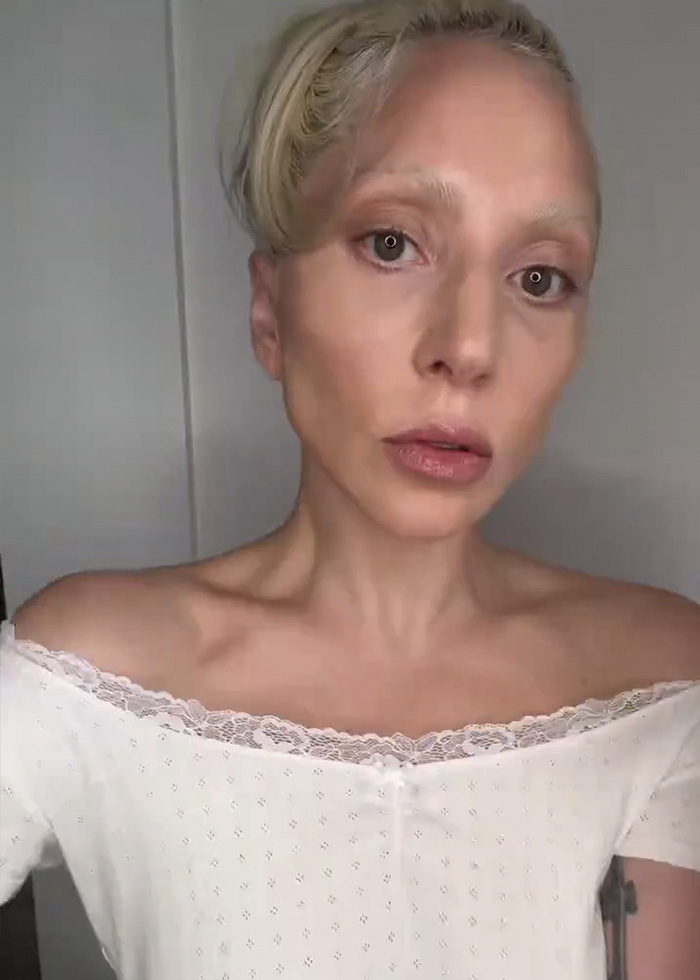 Lady Gaga’s Latest Video Draws Brutal Comparisons To Ariana Grande Amid Concerns Over Her Appearance
